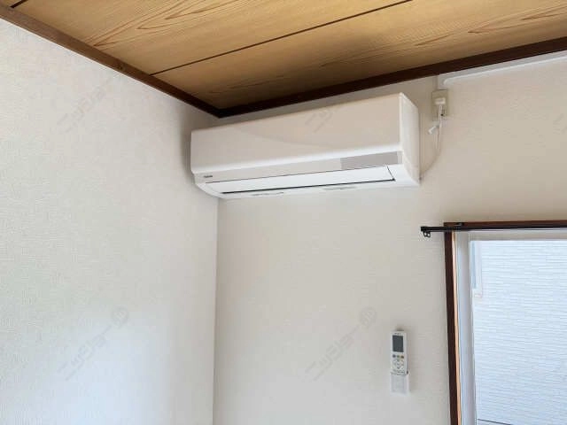 エアコン（南東洋室）
