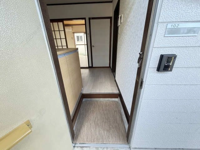 玄関