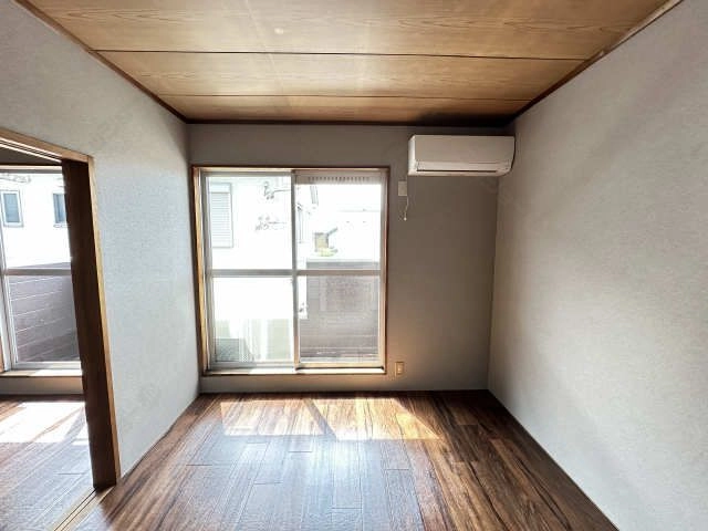 エアコン（南西洋室）