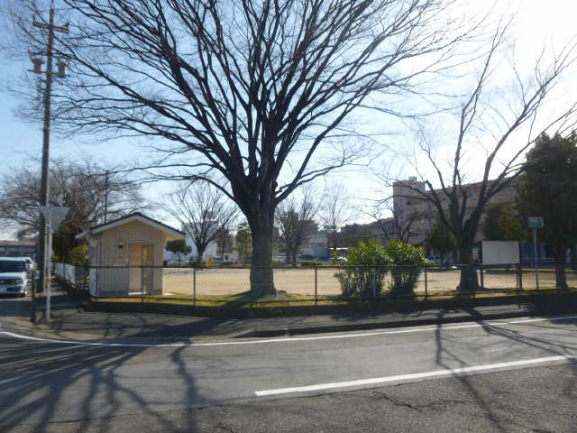 むつみ公園（徒歩１分
