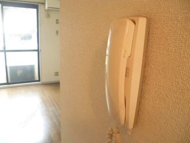 インターホン