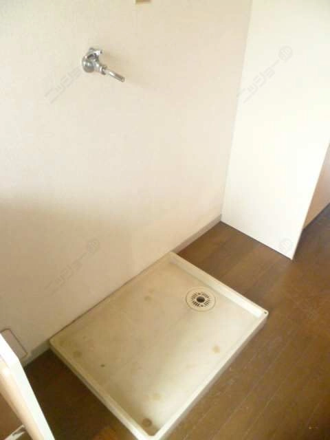 室内洗濯機置場