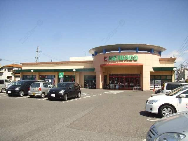 平和堂稲沢店