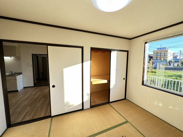 収納（南西和室）