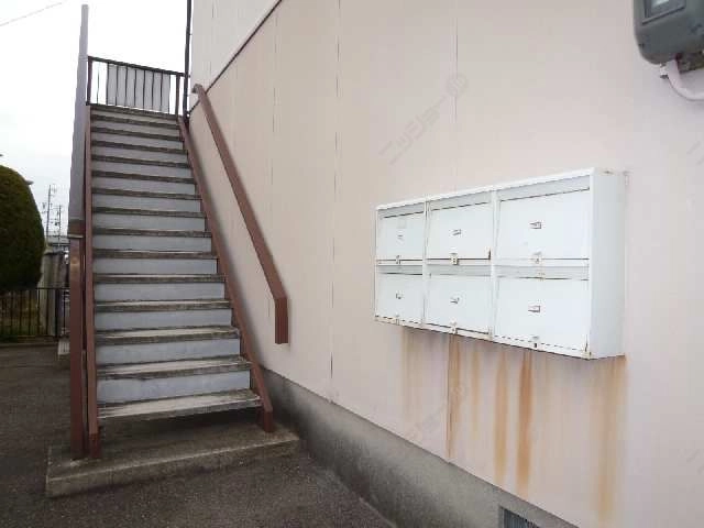 集合ポスト