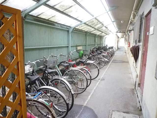 自転車置場