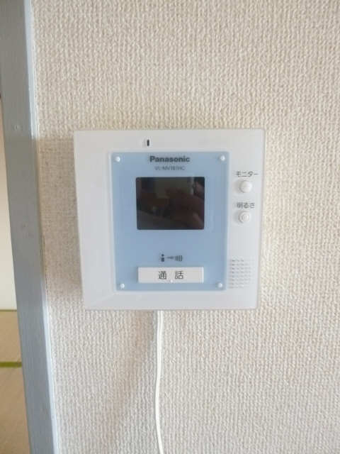 モニター付インターホン