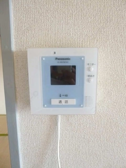 モニター付インターホン