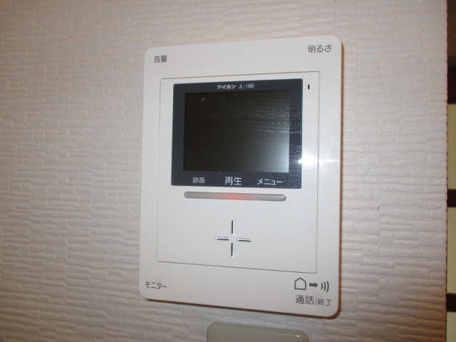 ﾓﾆﾀｰ付ｲﾝﾀｰﾎﾝ