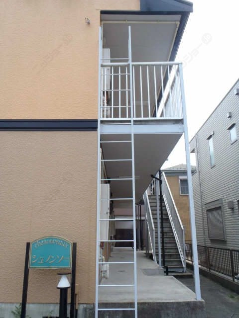 避難ばしご