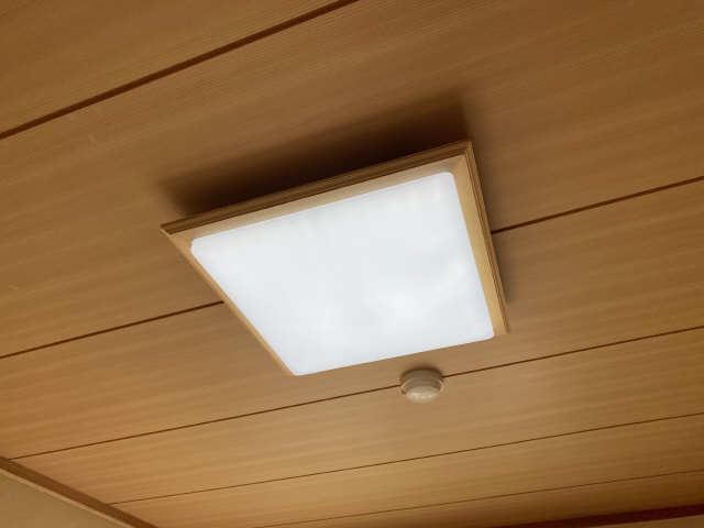 照明器具（和室）