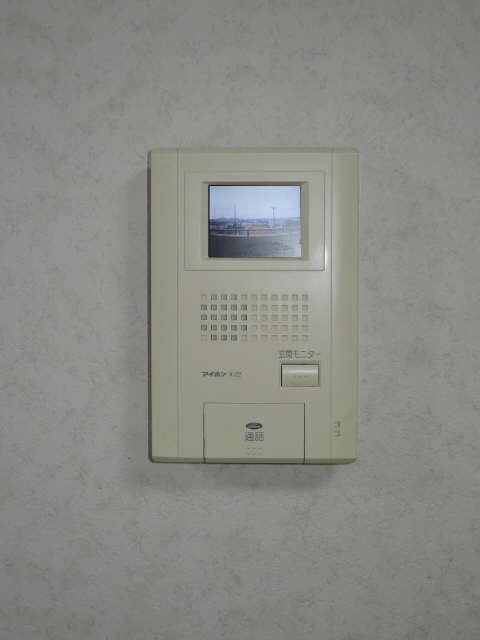 モニター付インターホン
