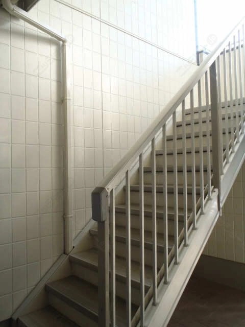 共用階段