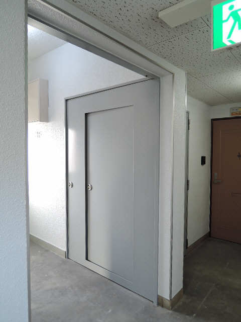 防火シャッター