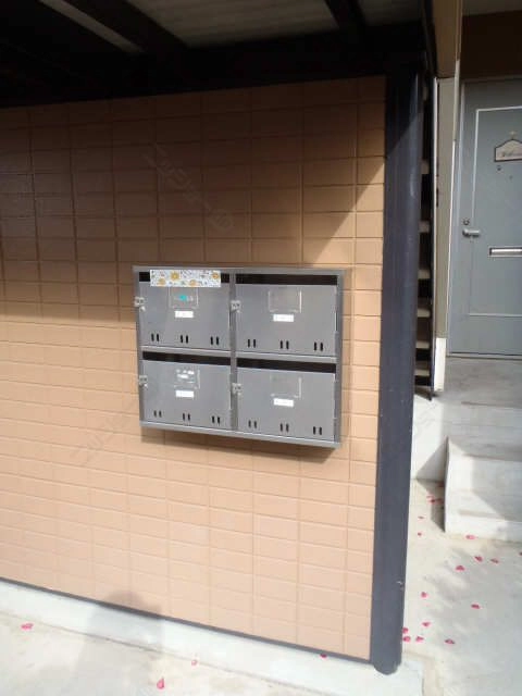 集合ポスト