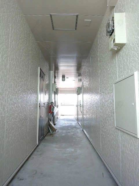 ２階通路