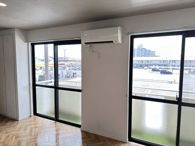 エアコン（LDK）