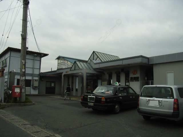 JR清洲駅