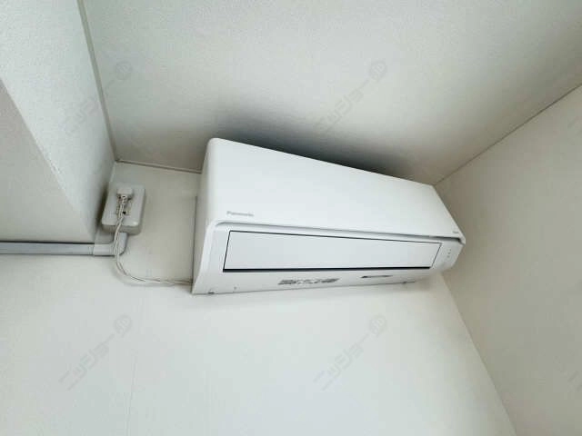 寝室エアコン