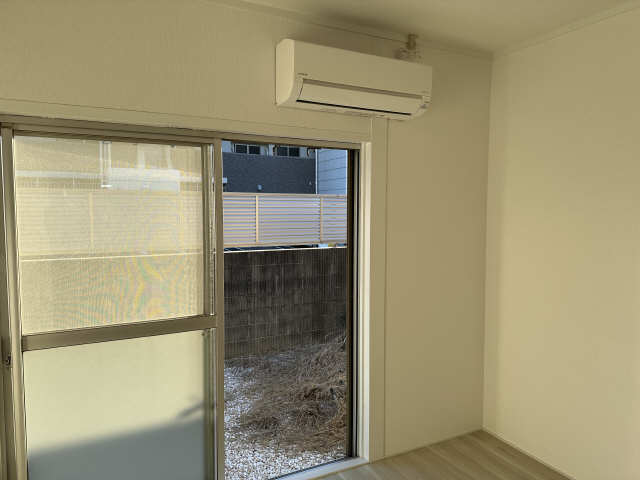 エアコン（南洋室）