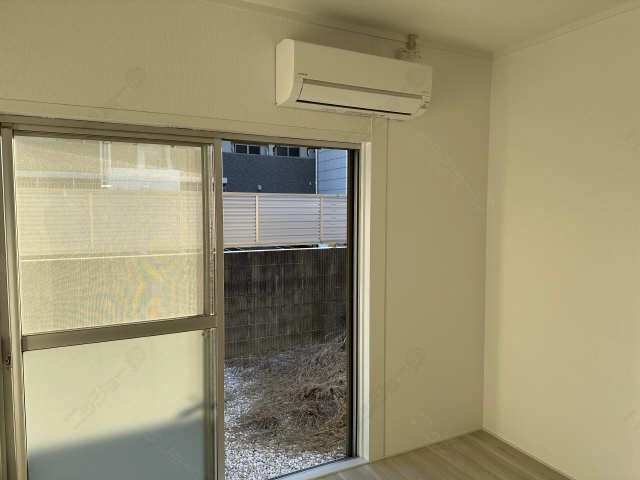 エアコン（南洋室）