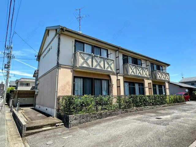 外観（Ａ棟）