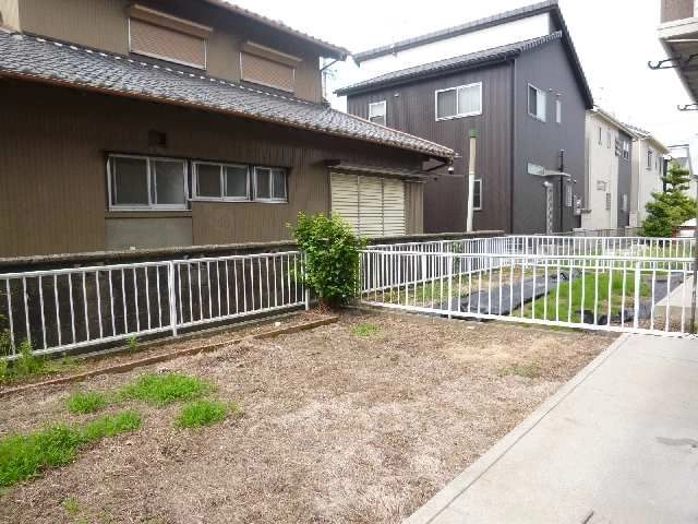 専用庭