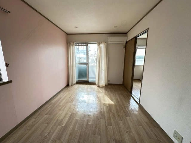 エアコン（南東洋室）