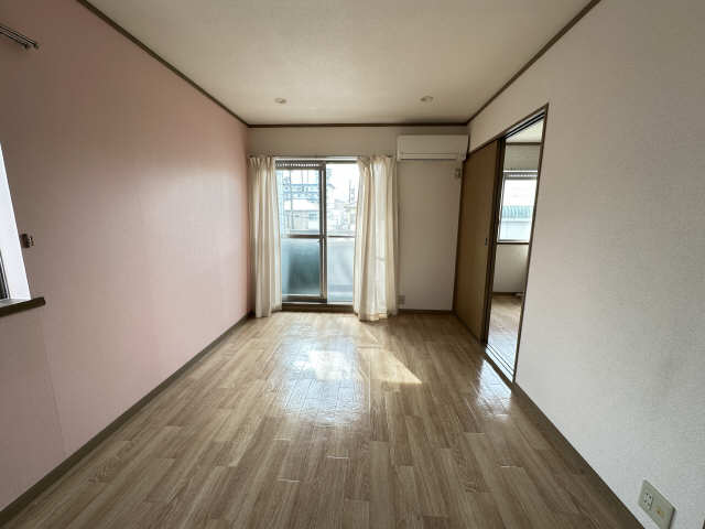 エアコン（南東洋室）