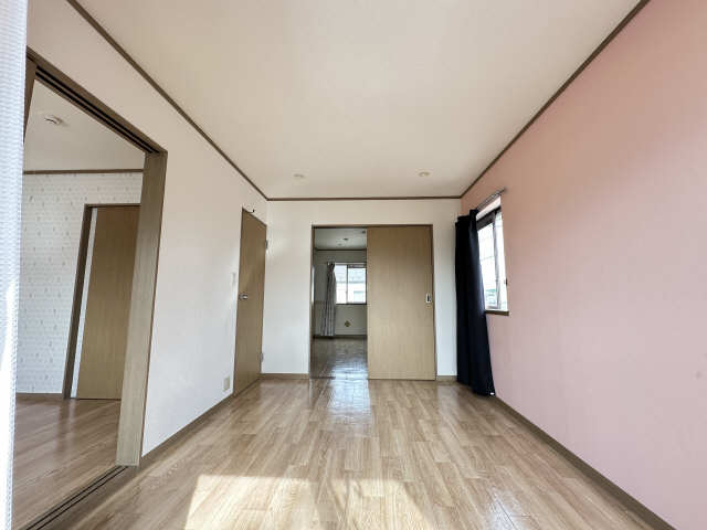 リビング（南東洋室）