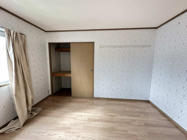 収納（南西洋室）