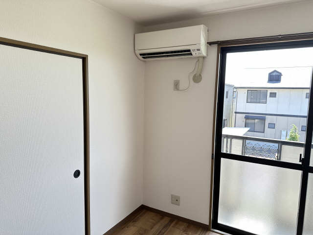 エアコン（南洋室）