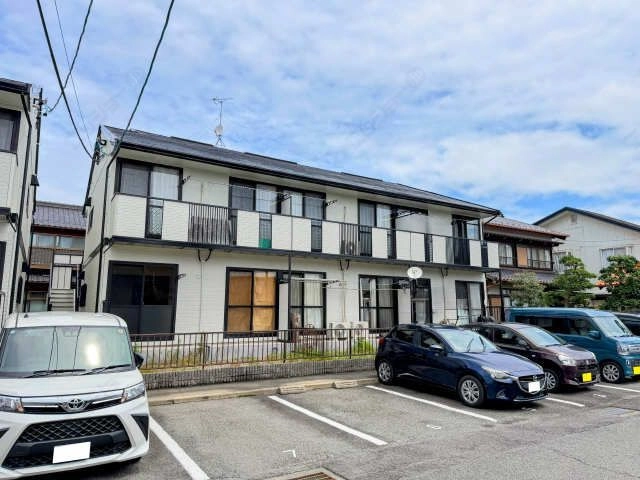 外観（東側）