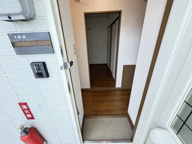 玄関