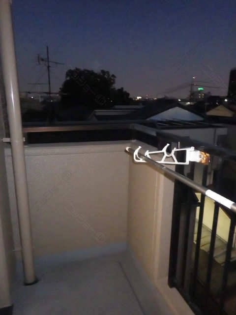 ベランダ