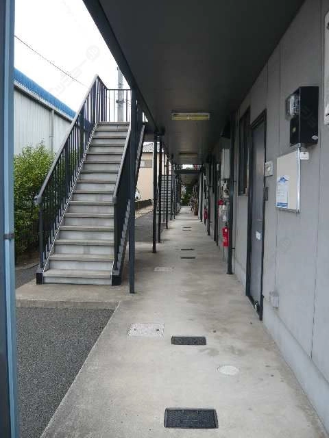 共用通路
