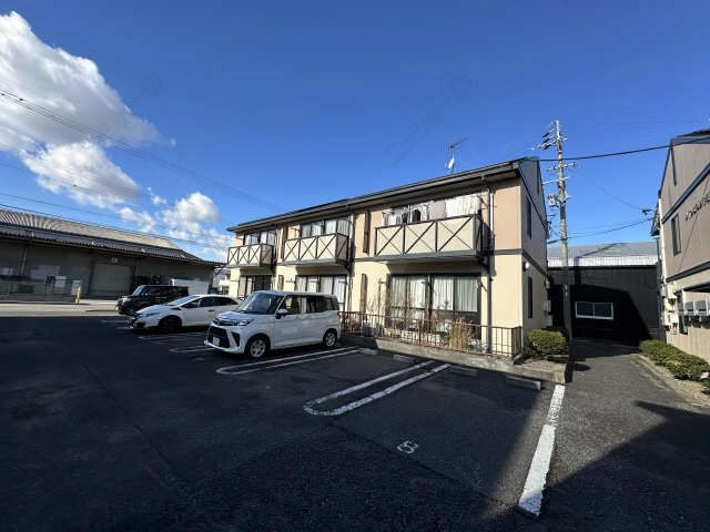 外観（Ａ棟）