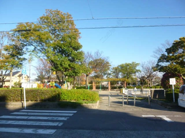 森本中央公園