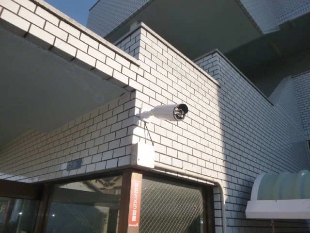 防犯カメラ