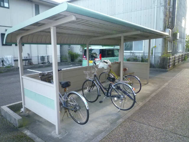 自転車置場