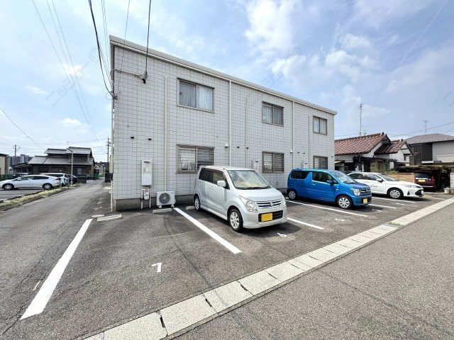 駐車場（北側）