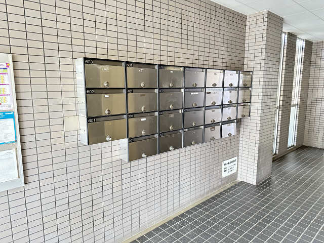 ダイヤルポスト