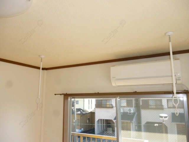 室内物干し金具