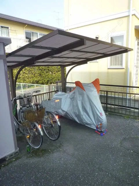 自転車置場
