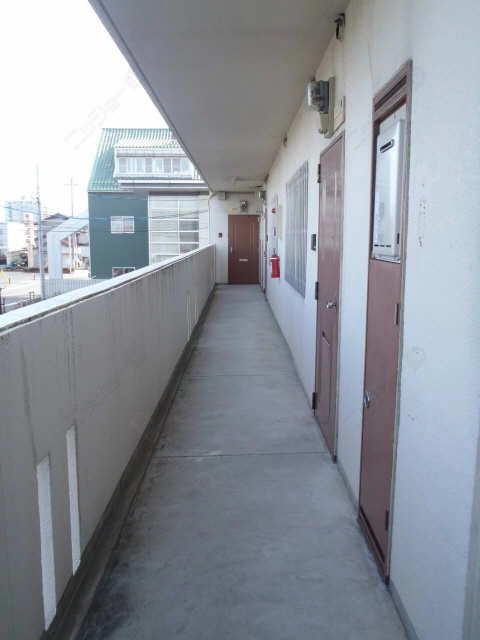 共用通路