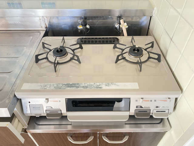 ガスコンロ