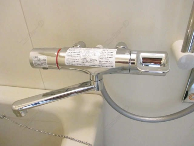 サーモスタット付シャワー水栓