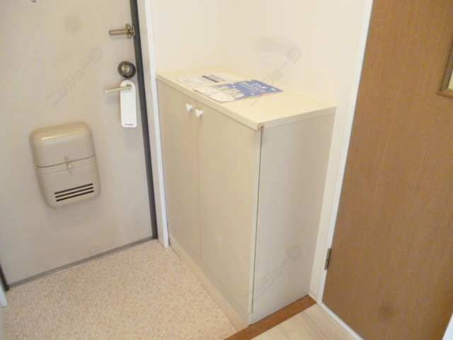 シューズボックス