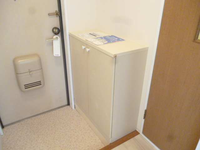 シューズボックス