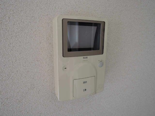 モニター付インターホン